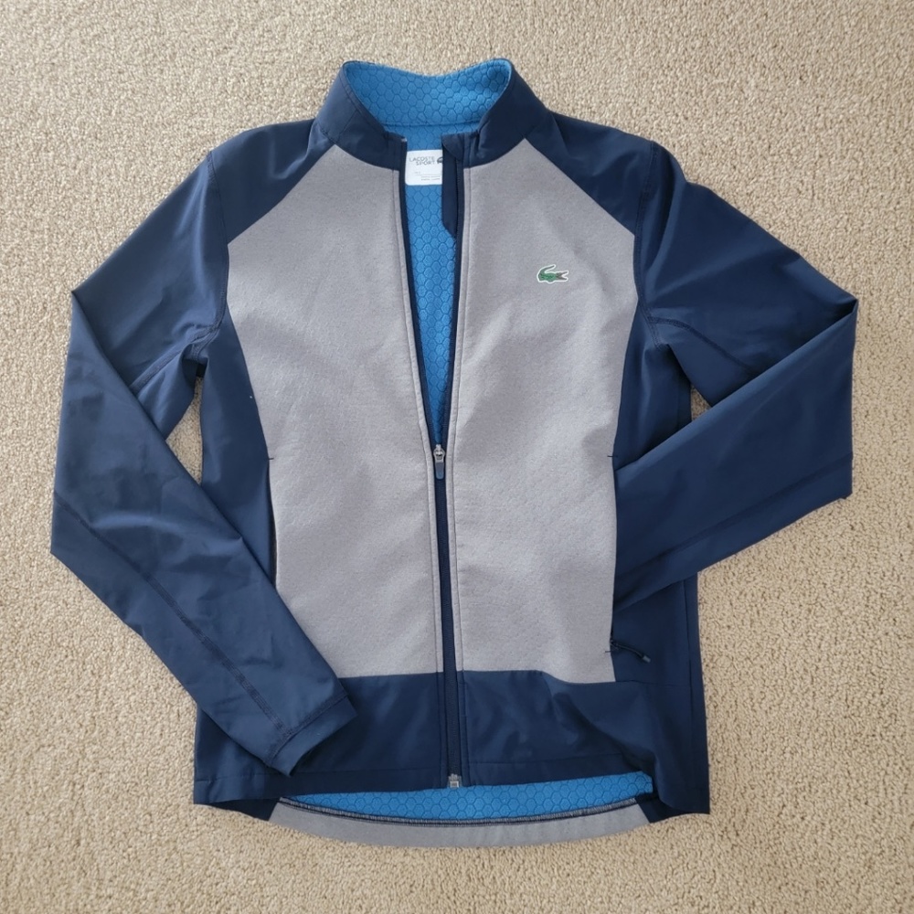 Lacoste Men’s Sports Jacket